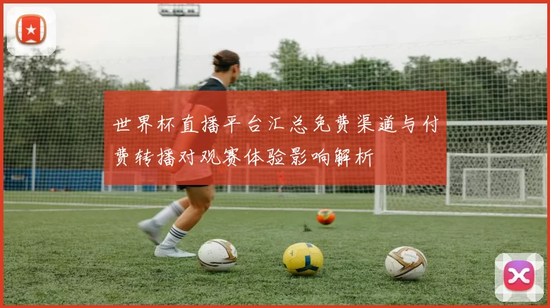 世界杯直播平台汇总免费渠道与付费转播对观赛体验影响解析